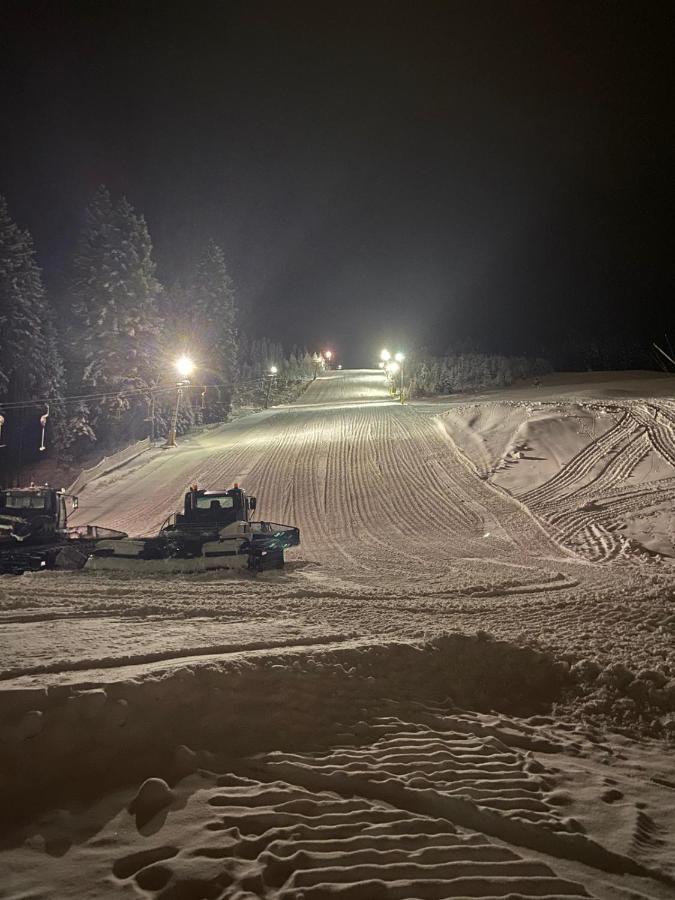 Ubytování Skipot Potucky Exterior foto