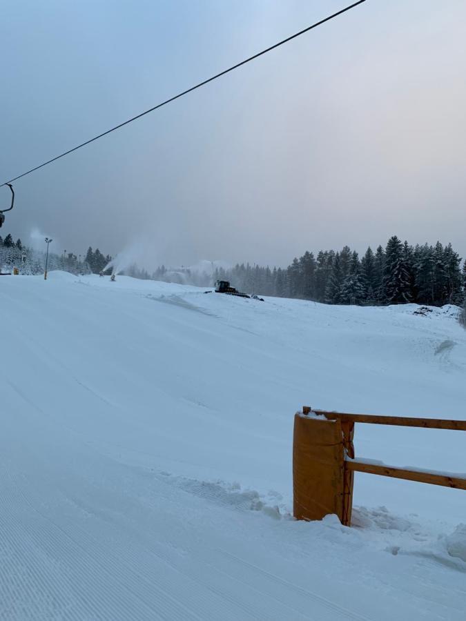 Ubytování Skipot Potucky Exterior foto