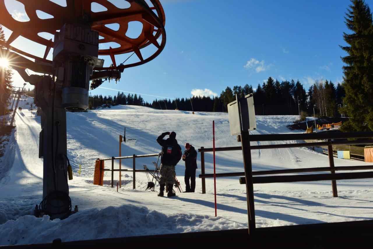 Ubytování Skipot Potucky Exterior foto