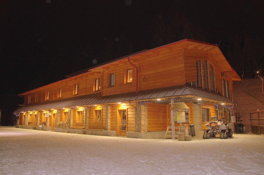 Ubytování Skipot Potucky Exterior foto